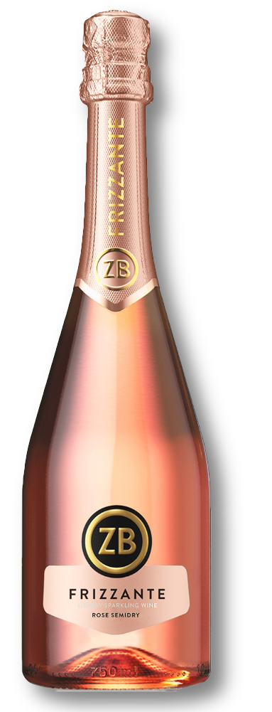 ZB Frizzante «Rose Semidry»